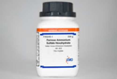 Ammonium iron (II) sulfate hexahydrate, GR ACS, Supelco®