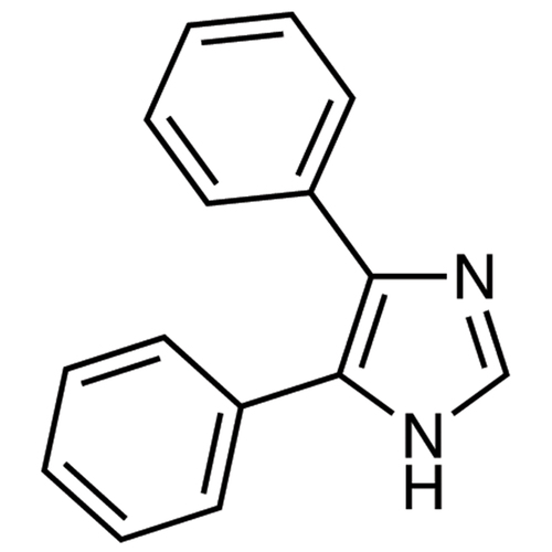 4,5-Diphenylimidazole ≥98.0% (by HPLC, titration analysis)