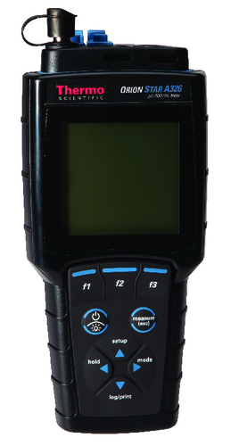 Orion™ Star™ A326 pH/Dissolved Oxygen Portable Multiparameter Meter, Thermo Scientific