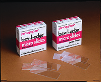 Bev-L-Edge® Micro Slides, Propper Manufacturing
