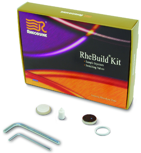 RheBuild® Kits, Rheodyne®, IDEX Health & Science