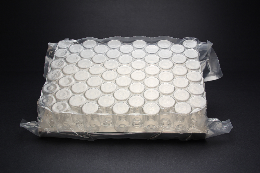 SteriKit® Sterile Vials, Stoppers, and Seals, Prince Sterilization