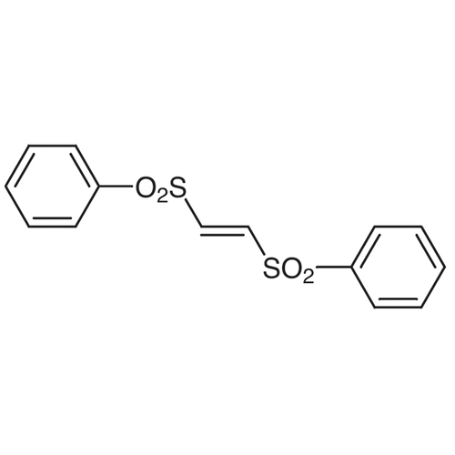 trans-1,2-Bis(phenylsulfonyl)ethylene ≥98.0% (by HPLC)