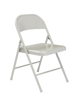 900 Series All-Steel Folding Chairs, National Public Seating