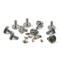 EXP® Hand-Tight Fittings (EXP® Reusable Fittings for HPLC and UHPLC for 10-32 fittings and ¹/₁₆" tubing), Restek