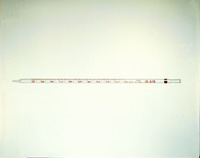 PYREX® Measuring (Mohr) Pipettes, Color-Coded, Tempered Top and Tip, Colored Markings, Corning