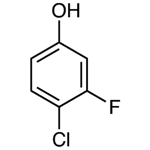 4-Chloro-3-fluorophenol ≥98.0% (by GC, titration analysis)