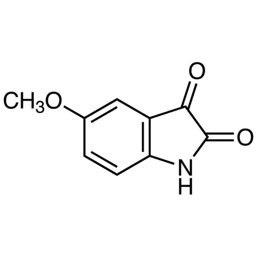 5-Methoxyisatin ≥95.0% (by HPLC, titration analysis)