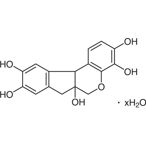 Hematoxylin hydrate ≥97.0% (by GC)