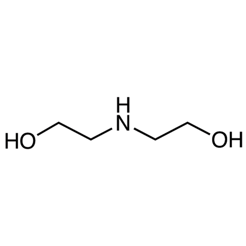 Diethanolamine ≥99.0% (by GC, titration analysis)