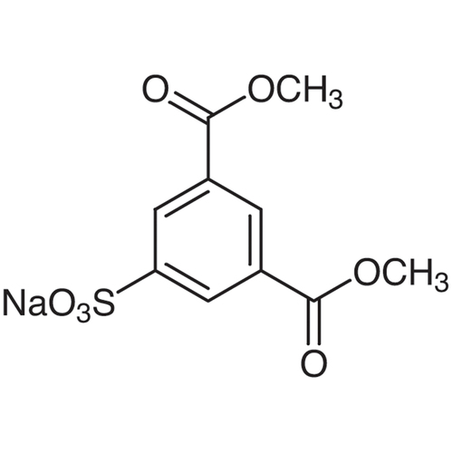 Sodium Dimethyl 5-sulfoisophthalate ≥98.0% (by HPLC, titration analysis)