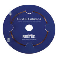 Stabilwax® Secondary Columns for GCxGC (fused silica), Restek