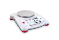 Scout® Portable Topload Balance with Round Pan and Touchscreen Display, OHAUS®