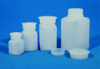 Bottles, Square, Wide Mouth, Electron Microscopy Sciences