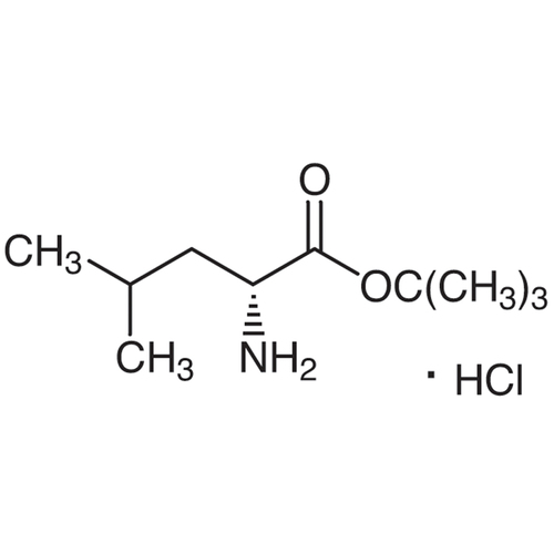 H-D-Leu-OtBu HCl ≥98.0% (by total nitrogen and titration analysis)