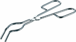 Crucible Tongs, Stainless Steel