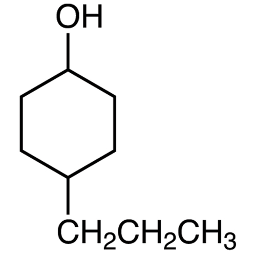4-Propylcyclohexanol (cis- and trans- mixture) ≥98.0% (by GC)