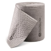 PIG® 4-in-1® Absorbent Mat Roll, New Pig