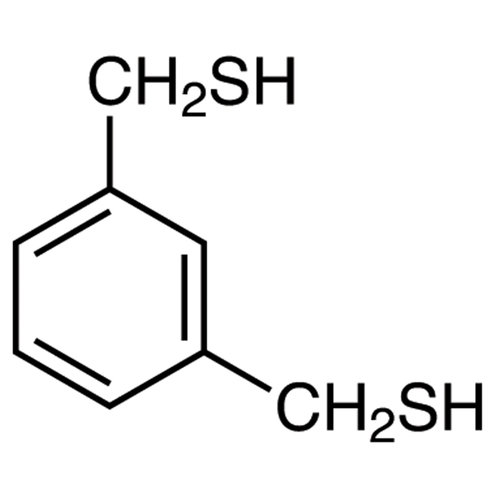 1,3-Benzenedimethanethiol ≥98.0% (by GC)