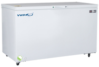 VWR® Standard Laboratory Chest Freezer with Manual Defrost (15 cu. ft.)