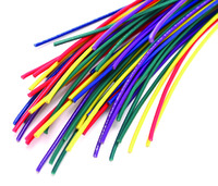 TeacherGeek Multicolor Stranded Hook-up Wire