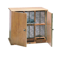 3,000 - Microscope Slide Cabinet