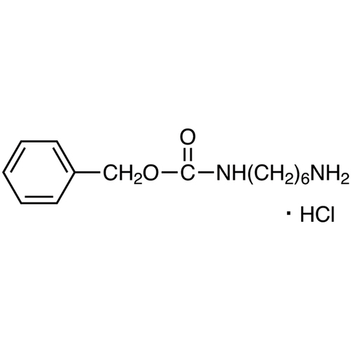 N-Carbobenzoxy-1,6-diaminohexane hydrochloride ≥98.0% (by HPLC, total nitrogen)