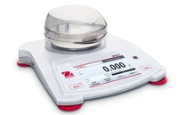 Scout® Portable Topload Balance with Draftshield and Touchscreen Display, OHAUS®