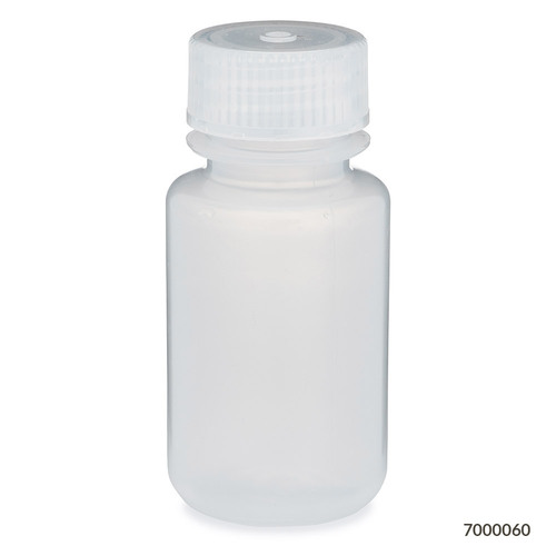 Bottle Wide Mouth Round Pp 60 ml PK12