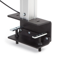 Winston Sit-Stand Workstation Clamp Mount Accessory, Innovative Office Products