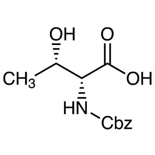 N-Carbobenzoxy-D-threonine ≥98.0% (by HPLC, titration analysis)