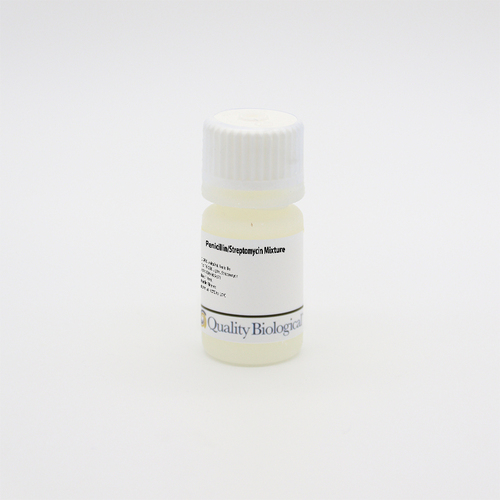Penicillin : Streptomycin, sterile filtered