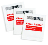 Clean & Safe® Hand Wipes, CleanTex™