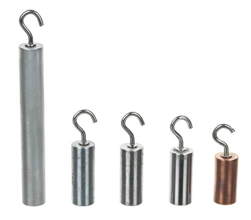 Specific Gravity Cylinders With Hooks