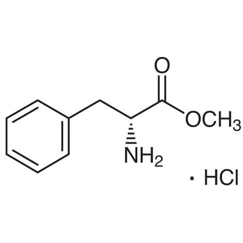D-Phenylalanine methyl ester hydrochloride ≥98.0% (by HPLC, titration analysis)