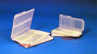 Plastic Single and Double Slide Mailer, Electron Microscopy Sciences