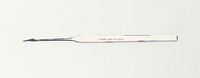 Dissecting Needle, Walter Stern