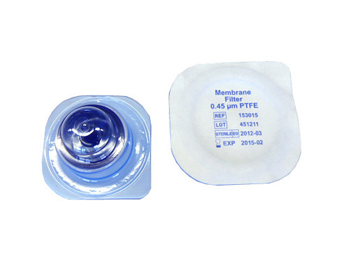 Filter Sterile 0.45 Um Pk10