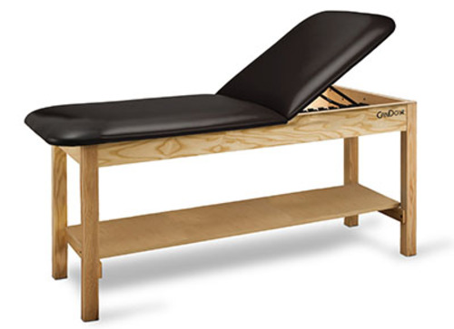 CanDo® Treatment Tables With Adjustable Back
