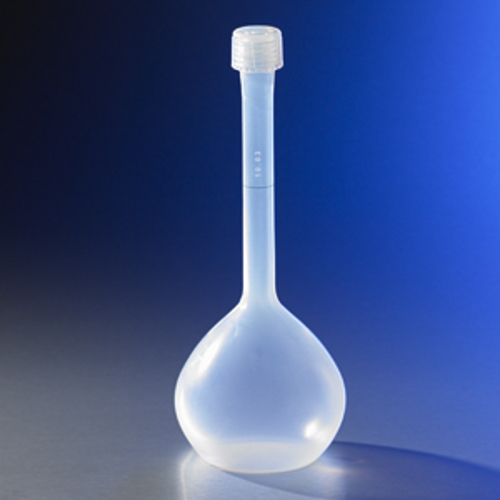 Corning* 500Ml Class A Reusable Plastic Volumetric Flask
