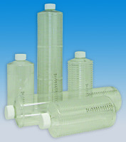 Nunc® InVitro Roller Bottles, PETG, Sterile, Thermo Scientific