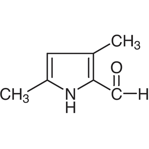 3,5-Dimethyl-1H-pyrrole-2-carbaldehyde ≥98.0% (by GC)