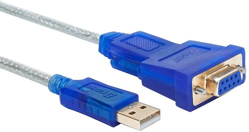 Interface Cable, RS232 Serial, VWR* A & E-Series Balance