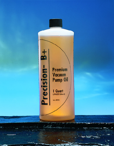 Precision® Vacuum Pump Oil, B+, Thermo Scientific