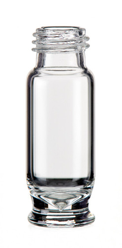 SureSTART™ High Recovery Glass Screw Top 1.7 ml Microvials for <2 ml Samples, Level 3 High Performance Applications, Thermo Scientific