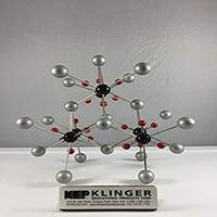 Klinger Aragonite Crystal Model