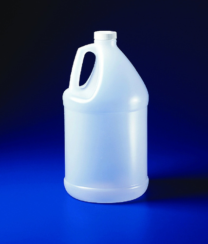 Lightweight Jug-Style Bottle with Handle