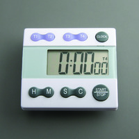 Four-Channel Timer