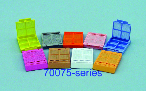 4-Compartment Micromesh Cassettes, Electron Microscopy Sciences