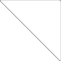 Slip-Gard™ Floor Marking Shapes, Accuform